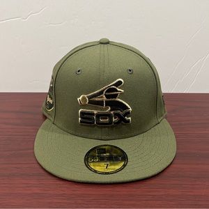 New Era, 59Fifty Fitted Hat, Chicago White Sox, 75th Anniversary
